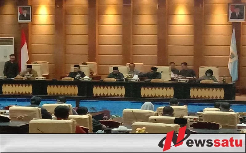 Desa Sukamaju Tidak Dapat Cairkan DD Tahap Pertama