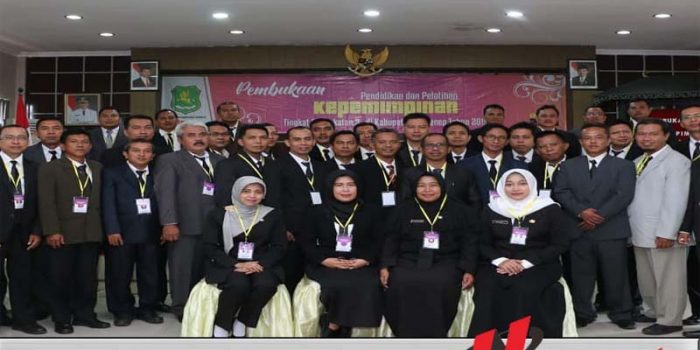 Dinas PRKP dan Cipta Karya Sumenep Luncurkan Website Simtaru