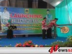 Dinas Perpustakaan dan Kearsipan Bondowoso Lunching Aplikasi E-Beca
