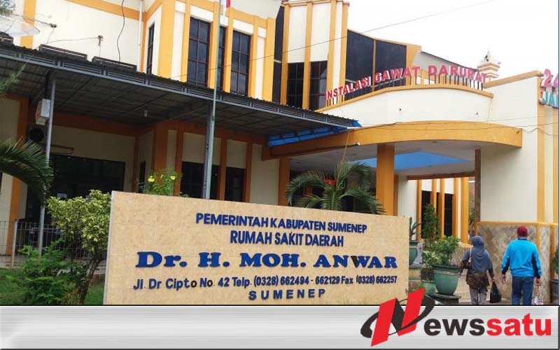 Direktur RSUDMA Sumenep: Naik Kelas Perawatan, Pasien BPJS Harus Bayar Selisih Biaya