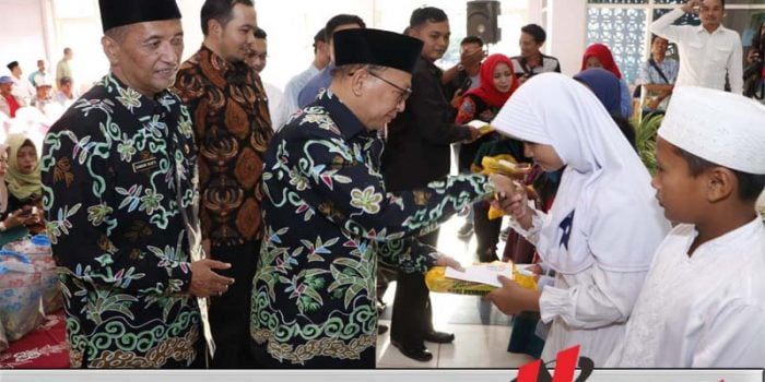 Disdik Sumenep Luncurkan Pesantren Ramadhan Dan Wajib Diniyah