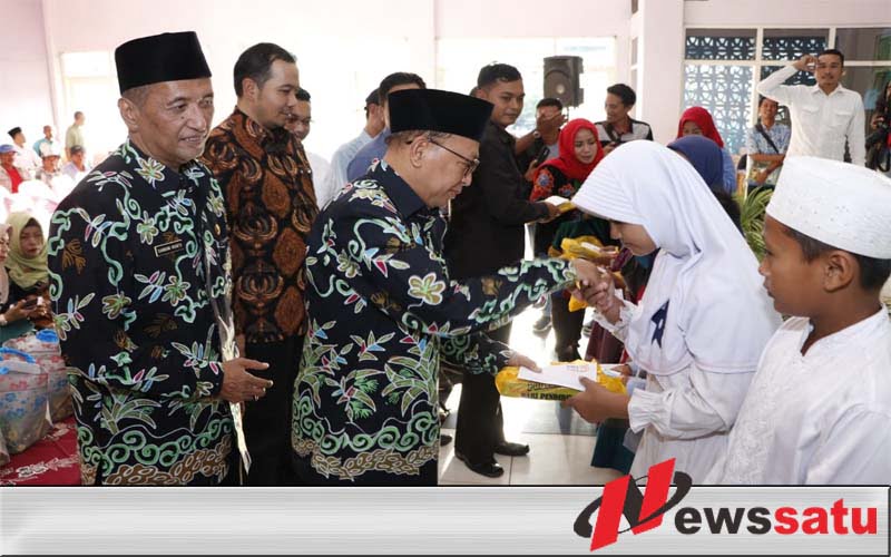 Disdik Sumenep Luncurkan Pesantren Ramadhan Dan Wajib Diniyah