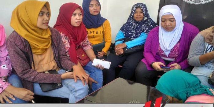Emak-emak Di Bondowoso Jadi Korban Arisan Online