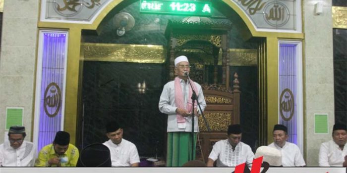 Gelar Safari Ramadan, Ini Pesan Bupati Bondowoso Gelar Safari Ramadan, Ini Pesan Bupati Bondowoso