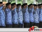 Hore…. Presiden Tandatangani PP 35 Tahun 2019 Tentang Pemberian Gaji PNS