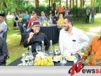 Walikota Probolinggo Ajak Wartawan Belajar Pariwisata di Banyuwangi