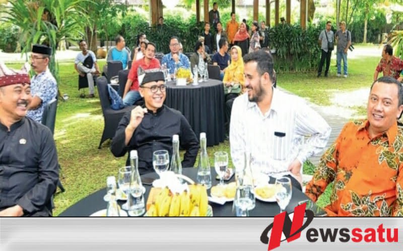 Walikota Probolinggo Ajak Wartawan Belajar Pariwisata di Banyuwangi