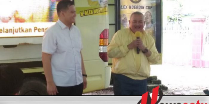 Caleg Muda Ini Optimis Duduki Kursi DPRD Kabupaten OKI 2019-2024