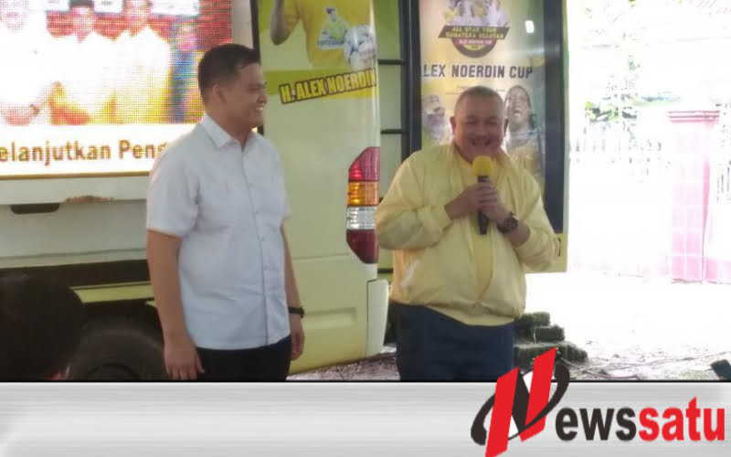 Caleg Muda Ini Optimis Duduki Kursi DPRD Kabupaten OKI 2019-2024