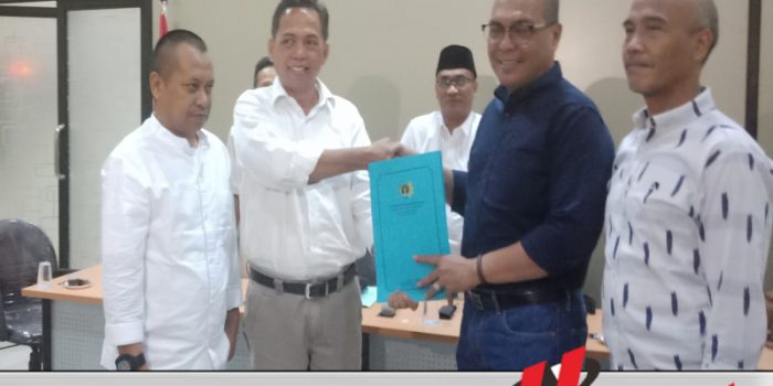 Direktur Berita Jatim Nahkodai PWI Jatim 2019-2021