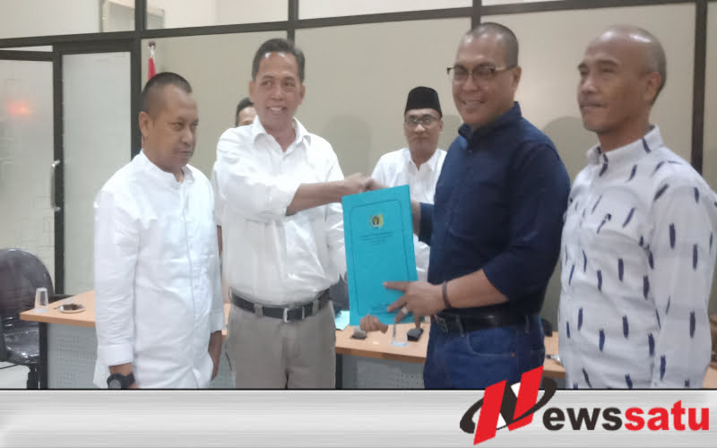 Direktur Berita Jatim Nahkodai PWI Jatim 2019-2021
