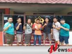 Simpan Puluhan Butir Ekstasi, Pemuda di OKI Ditangkap Polsek Tulung Selapan
