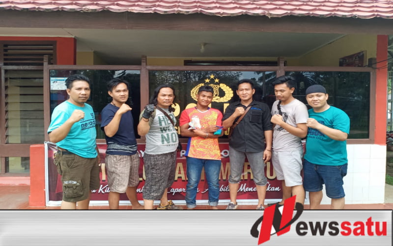 Simpan Puluhan Butir Ekstasi, Pemuda di OKI Ditangkap Polsek Tulung Selapan 
