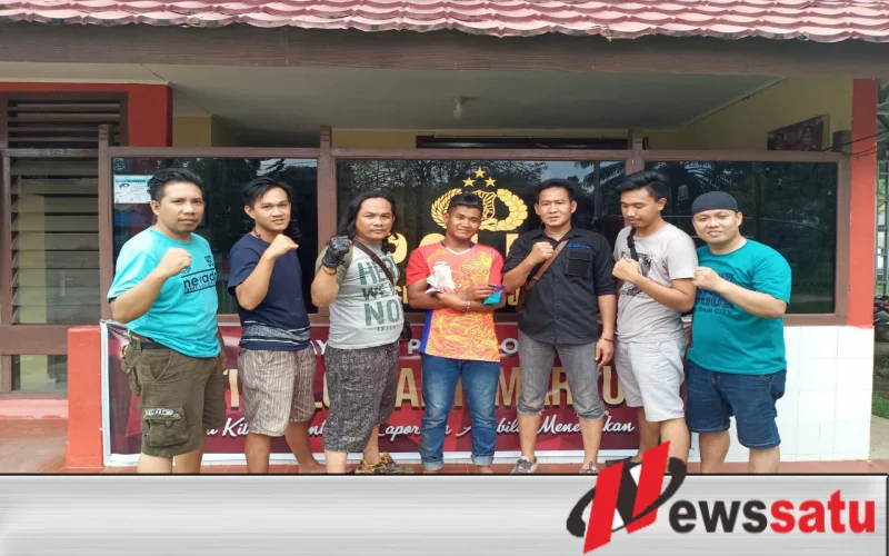 Simpan Puluhan Butir Ekstasi, Pemuda di OKI Ditangkap Polsek Tulung Selapan 
