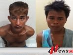 Menjambret, 2 Pemuda Pengganguran di OKI akan Lebaran di Penjara