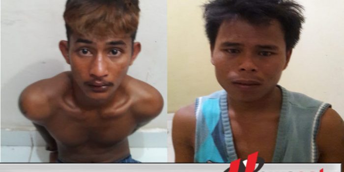 Menjambret, 2 Pemuda Pengganguran di OKI akan Lebaran di Penjara