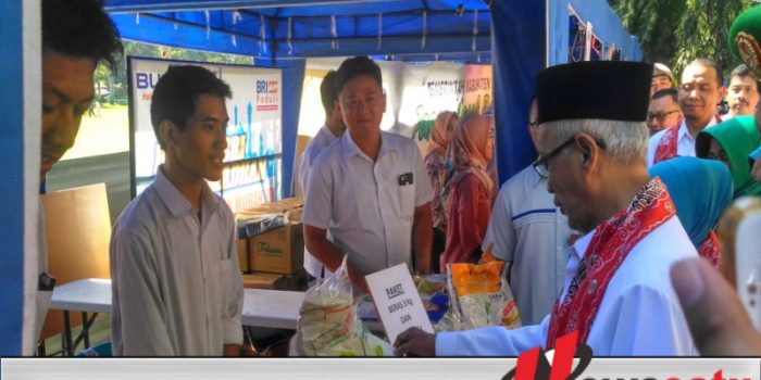 Bupati Bondowoso : Jangan Berlebihan Beli Barang Jelang Lebaran