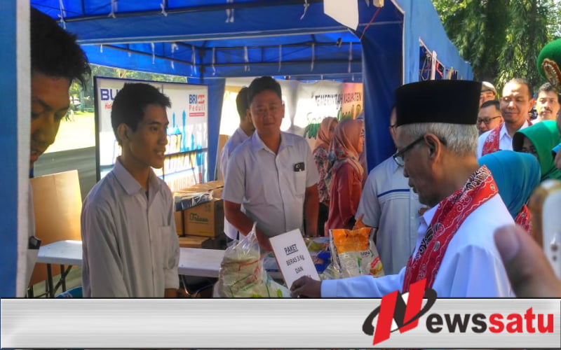 Bupati Bondowoso : Jangan Berlebihan Beli Barang Jelang Lebaran