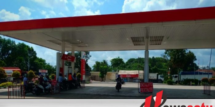 Pertamina Akan Tambah Kuota BBM Di Ogan Komering Ilir Pertamina Akan Tambah Kuota BBM Di Ogan Komering Ilir
