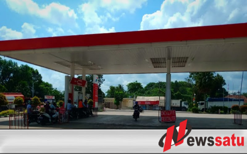 Pertamina Akan Tambah Kuota BBM Di Ogan Komering Ilir
