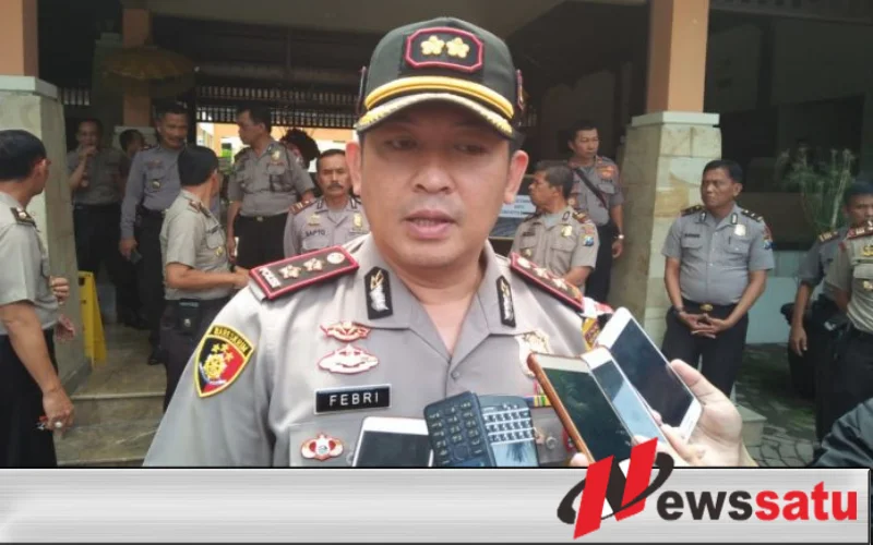Jaga Kondusifitas, Kapolres Bondowoso Gandeng Tokoh Agama