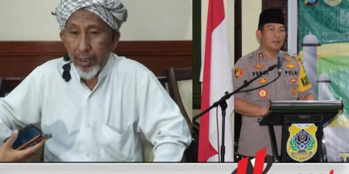 Pasca 22 Mei 2019, MUI Bondowoso Imbau Masyarakat tak Terprovokasi Hoax