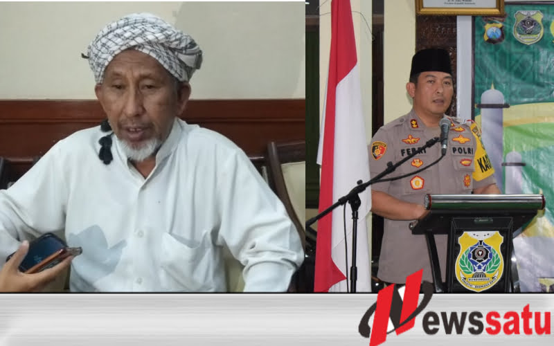 Pasca 22 Mei 2019, MUI Bondowoso Imbau Masyarakat tak Terprovokasi Hoax