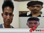 Peras Teman Facebook, 3 Pemuda Di OKI Berurusan Dengan Polisi