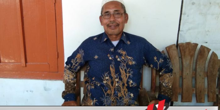 Tokoh NU Di Pamekasan Dukung Gerakan Polri