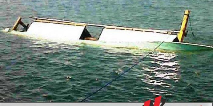 Kapal Nelayan Probolinggo Karam di Perairan Madura