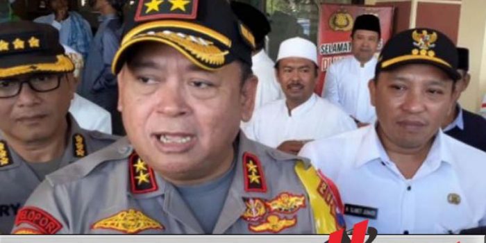 Ini Penyebab Ratusan Massa Bakar Polsek Tambelangan Sampang