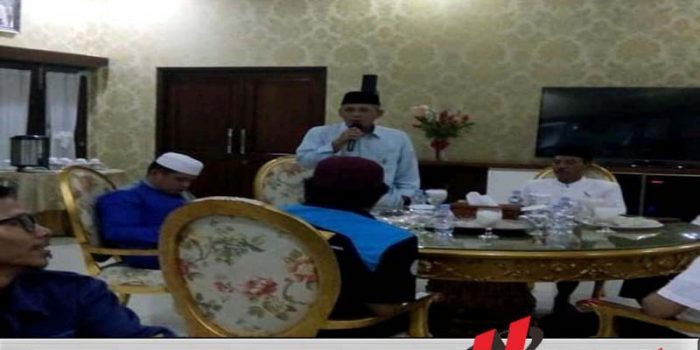 Ini Permintaan Bupati Ogan Komering Ilir Pada Insan Pers