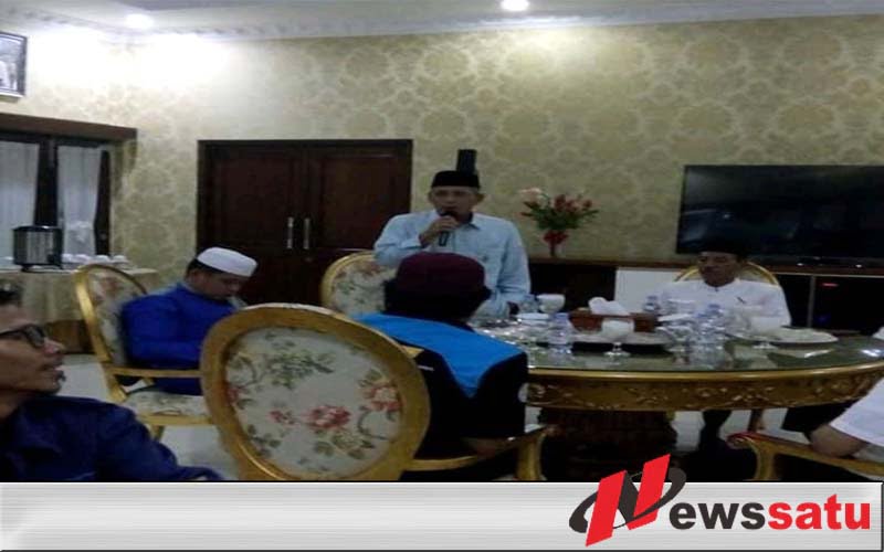 Ini Permintaan Bupati Ogan Komering Ilir Pada Insan Pers