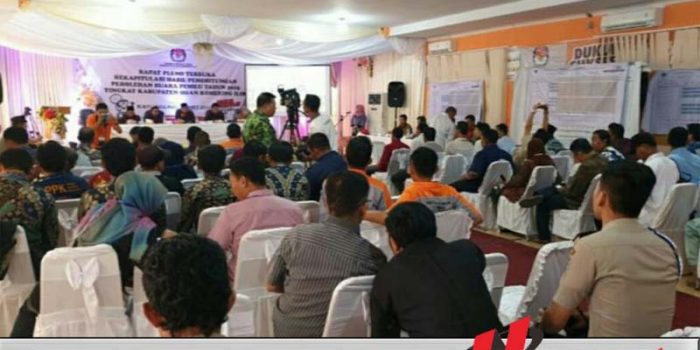 Inilah Nama-nama Caleg yang Melenggang ke DPRD OKI