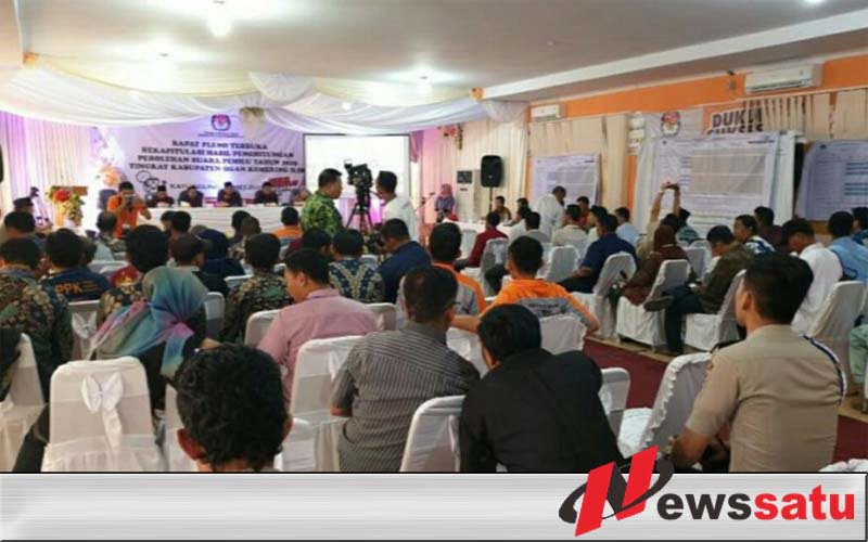 Inilah Nama-nama Caleg yang Melenggang ke DPRD OKI