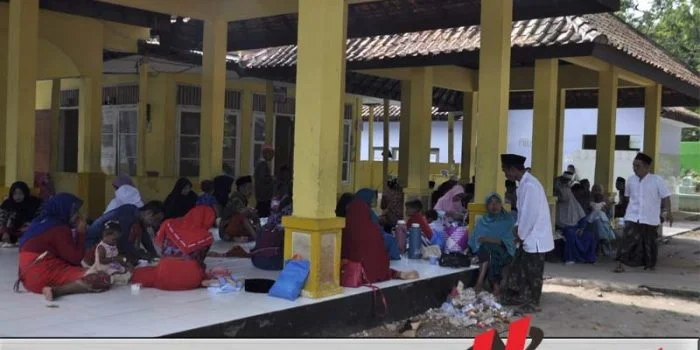 Jelang Ramadhan, Jumlah Pengunjung Wisata Religi Di Sumenep Membludak