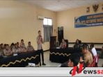 Jelang Operasi Ketupat Musi 2019, Polres OKI Gelar Rapat Koordinasi Lintas Sektoral