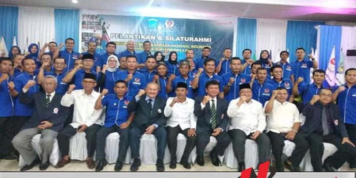 KONI Minta Pemkab Ogan Komering Ilir Memberikan Dukungan Penuh