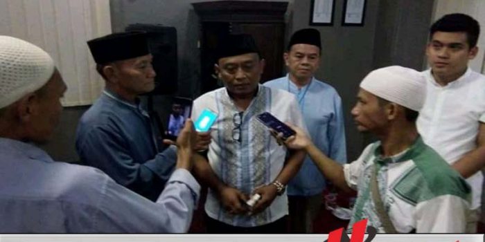 Kajari OKI : Tidak Ada Toleransi Bagi Pelaku Kecurangan Pemilu