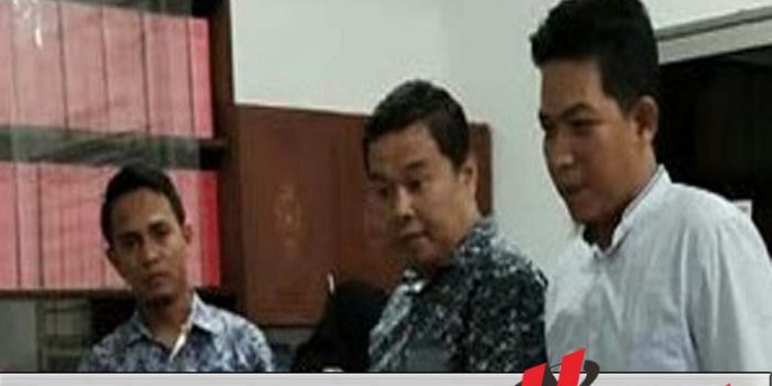 Kasus OTT Kepala DPPKB OKI Dilimpahkan ke Kejari
