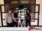 Ketahuan Nyolong, Lelaki Pengangguran di OKI Nyaris Dihakimi Massa