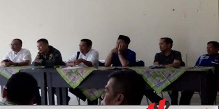 Ketua KONI Ajak Jajarannya Memajukan Olahraga di OKI