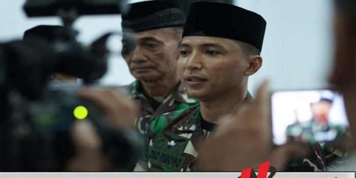 Kodim Nganjuk Kerahkan Separuh Kekuatannya Untuk Amankan Mudik Lebaran