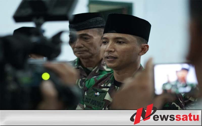 Kodim Nganjuk Kerahkan Separuh Kekuatannya Untuk Amankan Mudik Lebaran
