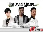 Kolaborasi Tiga Musisi Loonaq Angkat Puisi Pendiri Mazhab Syafi’i