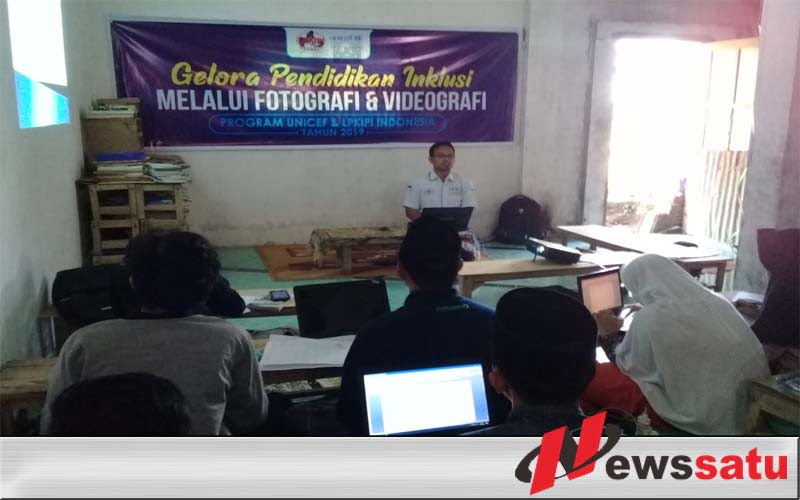 LPKIP Gelar Pesantren Literasi Bertajuk 'Gelorakan Pendidikan Inklusi'