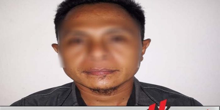 Lakukan Penganiayaan, Warga OKI Ditangkap Polsek Kayuagung