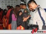 Laskar Muda Armed 12 Kostrad Salurkan Bantuan ke Panti Asuhan