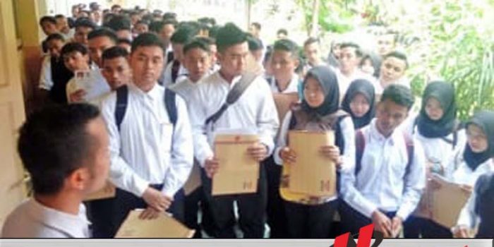 Lulusan SMKN 1 Kota Probolinggo Dilirik Pengusaha