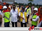 Menhub Pastikan Tol PPKA-Palembang Bisa Dilalui Sejak H-7 Lebaran